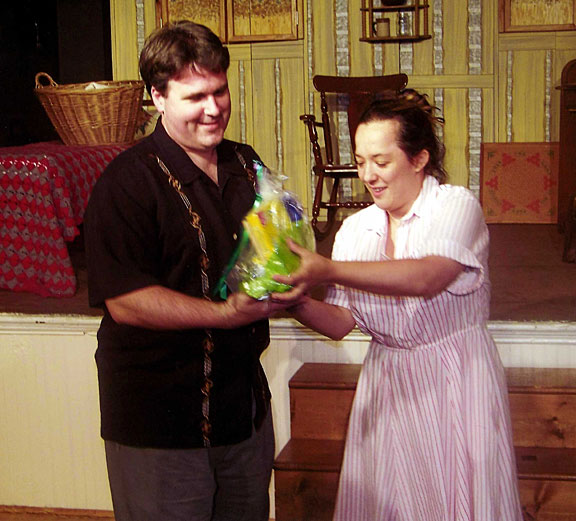 Rick and Jill
