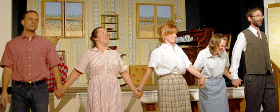 Dress rehearsal