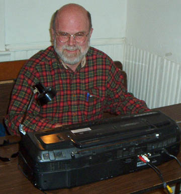 Lowell Fogus