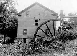 Barcroft mill