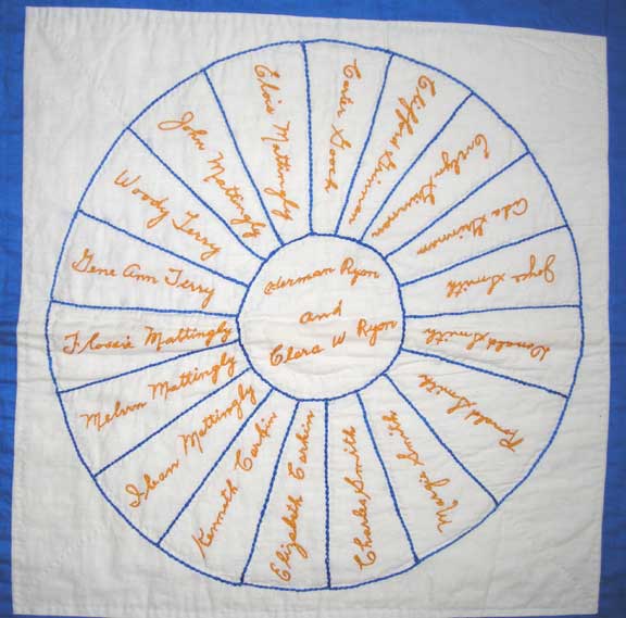 square 11 of the quilt