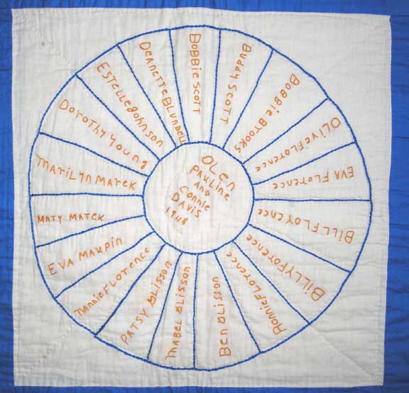 square 3 of the quilt