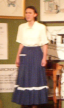 Cecilia Cackley