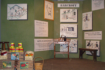 Tales of Barcroft set
