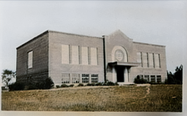 Barcroft Elementary School 1930