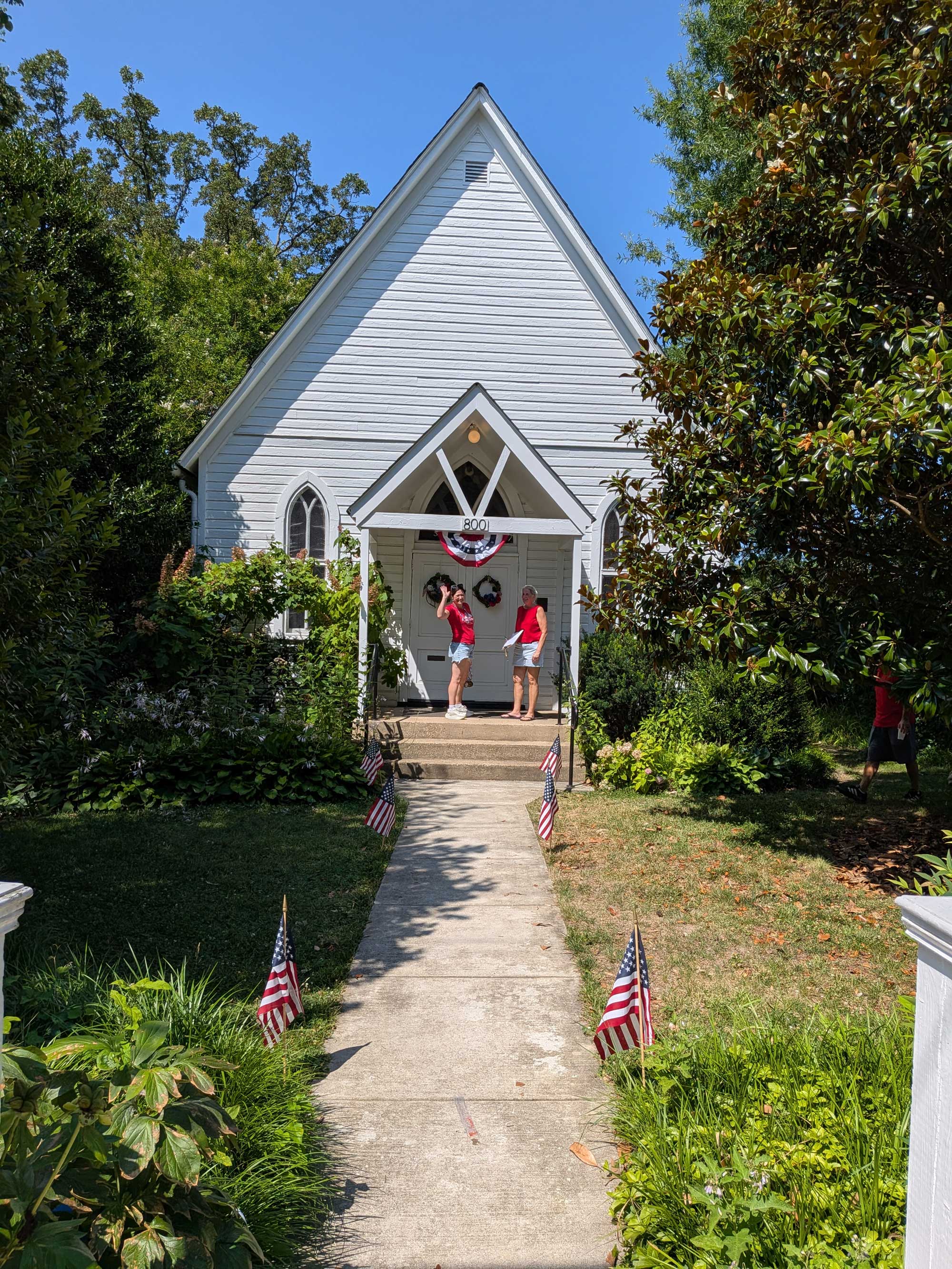 The Barcroft Community House