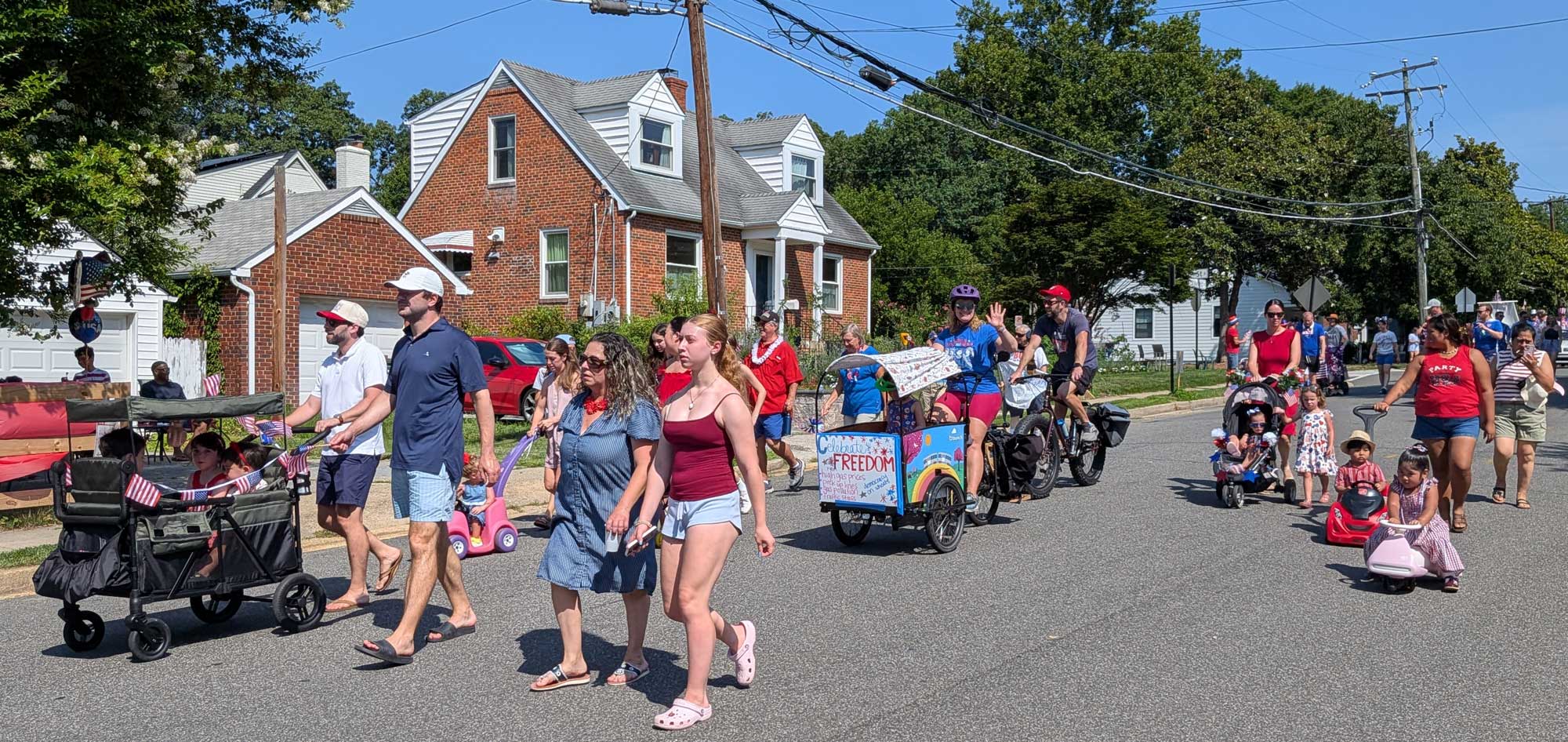 more cargo bikes bikes