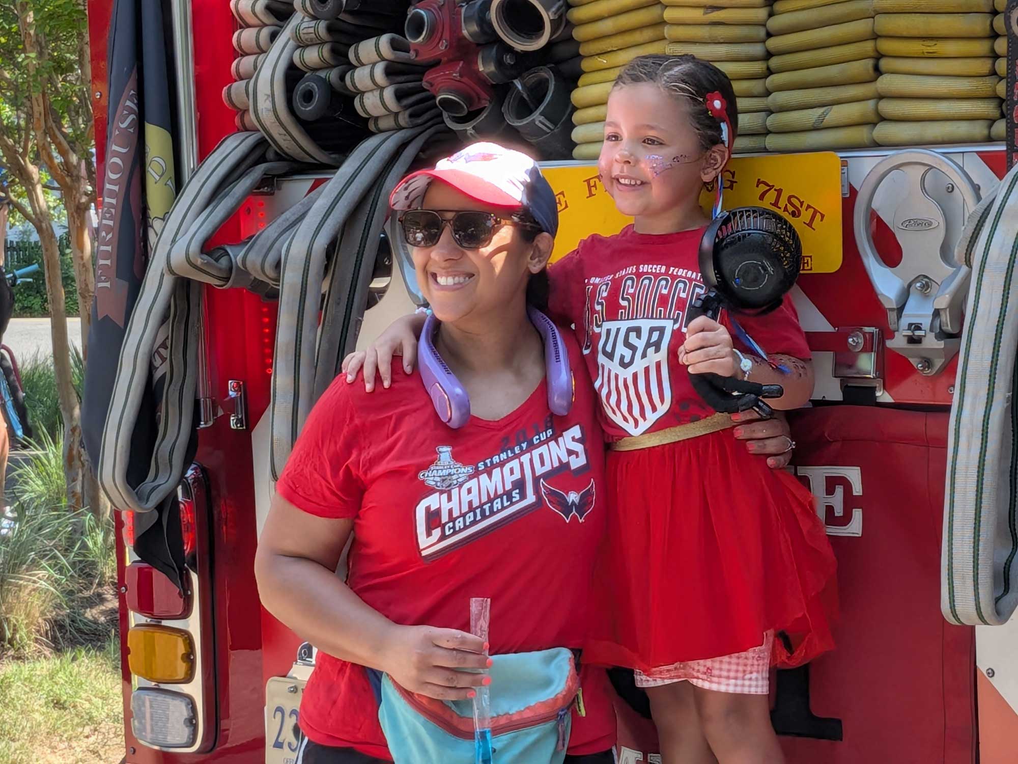 Fire truck photos