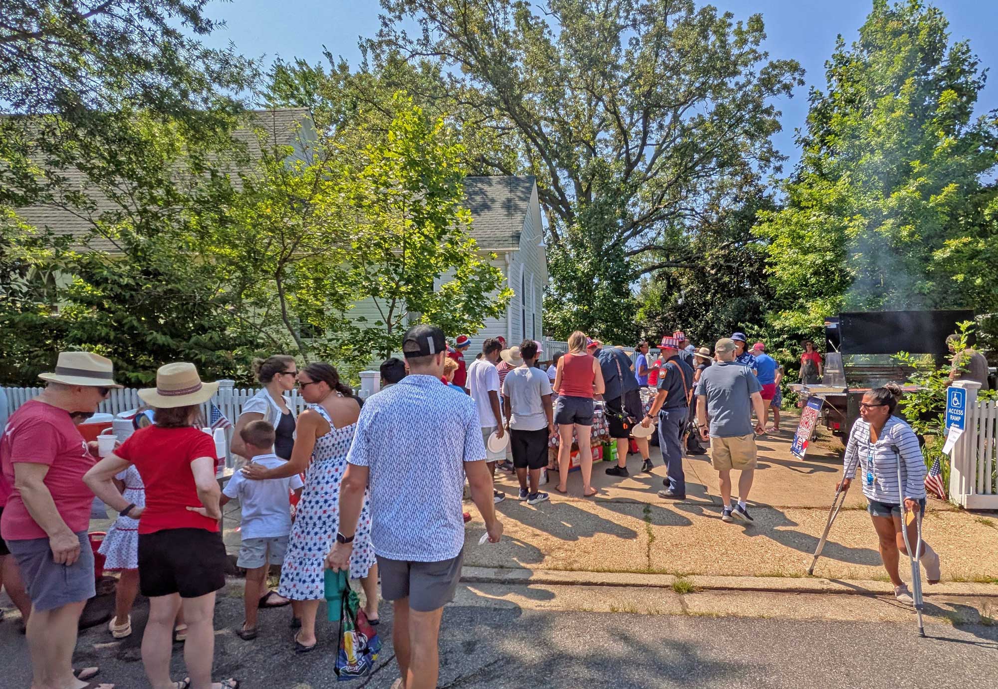 food line