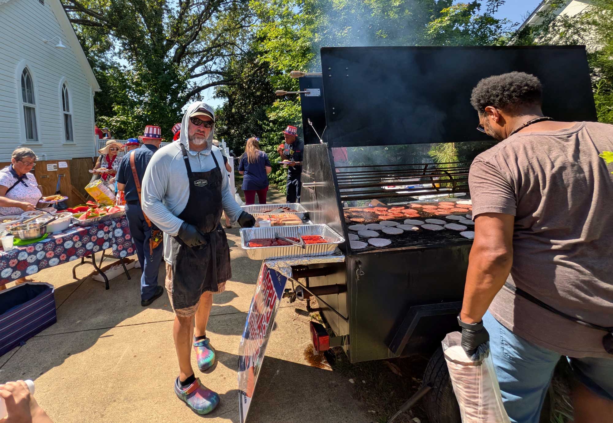 Grill