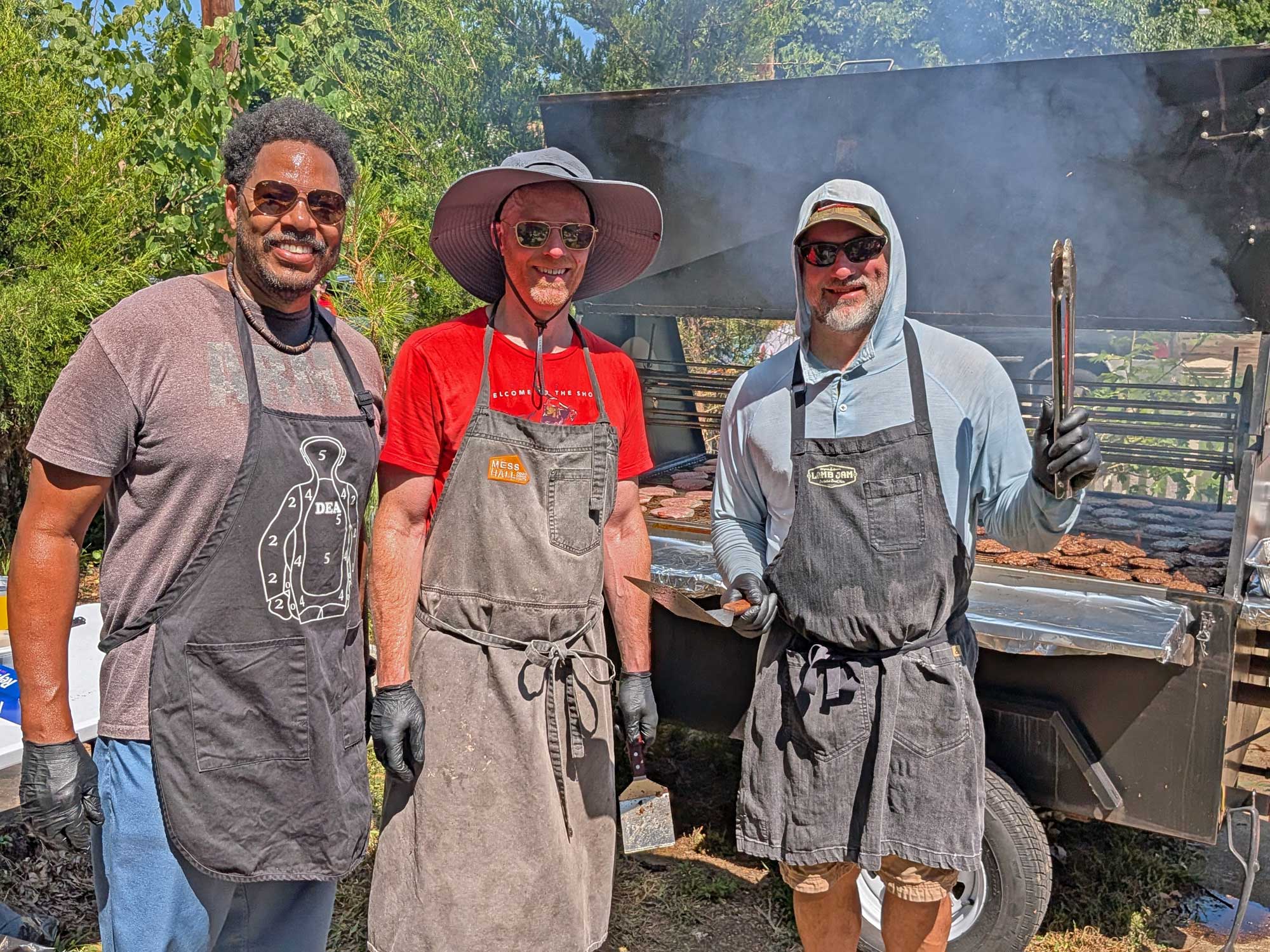 The GrillMasters